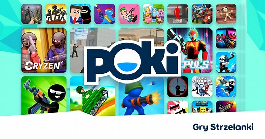 GRY STRZELANKI 🔫 - Graj za Darmo Online! | Poki