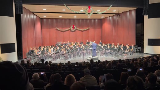 MSBOA High School Honors Band - December 2025 | Clawson Public Schools