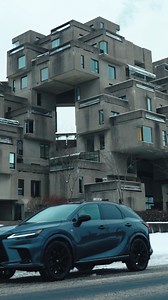 Thanks Zeina for this immersive mix using the sounds of the Lexus RX. 🔊💬 #Lexus #LexusRX #SoundsofLexus | Lexus Canada