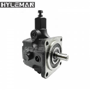 [Hot Item] Yuken Series Vph High Pressure Variable Vane Pump