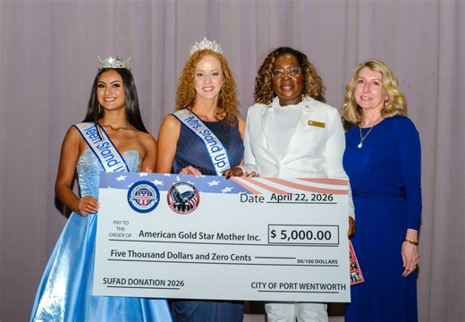 Gallery: Port Wentworth Stand Up for America Day Gala