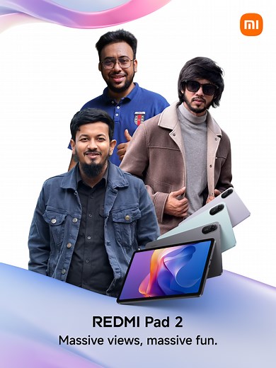 REDMI Pad 2: Premium Features and Expert Reviews
