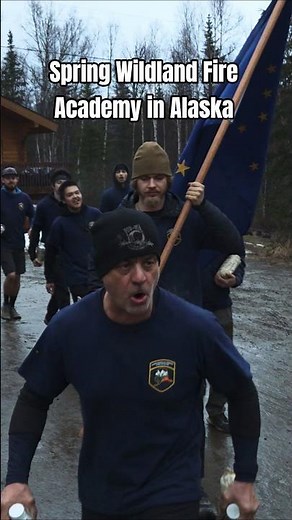 Spring Training - "Train Like We Fight" - Alaska's Intermediate Wildland Fire Academy
