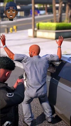 My partner was on point! #gta #grandtheftauto #lspdfr