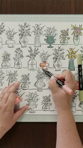 How to Use Stampin' Blends Markers | Coloring Basics