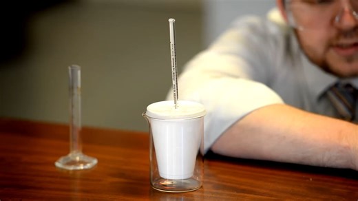 如何测焓变 Measure enthalpy changes - GCSE Science Required Practical