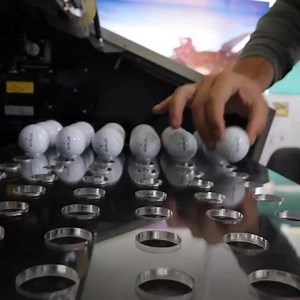 5.6K views · 3 comments | FREE CUSTOM GOLF BALL PRINTING! When you buy 1 dozen @strike_golf DELUX or LUX balls! Only available at golfgodsonline.com | Golf Gods | Facebook