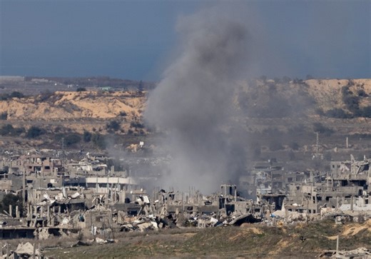 A Two-State Solution Conference With No Solution in Sight