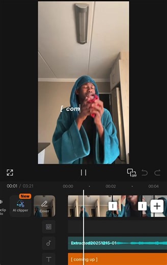 My Audition to Become Your Favorite Cooking YouTuber