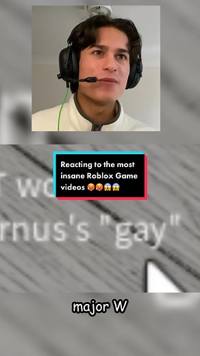 Reacting to the Most Insane Roblox Game Videos | Exciting Reactions