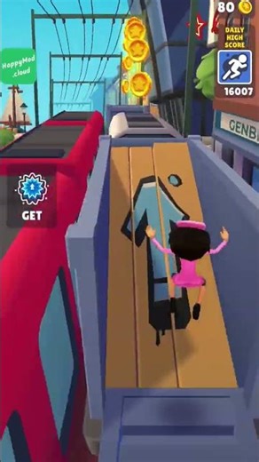 Subway Surfers Pro Player Gameplay 2025 🏃‍♂️ | Fast Run | High Score | Smooth Run Skills