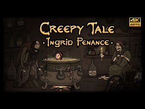 Creepy Tale: Ingrid Penance (PS5) First Minutes - Gameplay