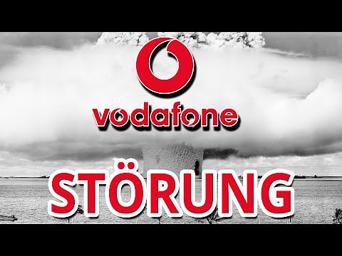 Vodafone Störung - Vodafone Störung beheben 2021