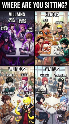 The hardest choice of your life... 😨🍕💀 #anime #question #animefan