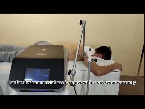 Portable 2000W Electromagnetic Therapy PEMF Magnetic Physiotherapy Machine