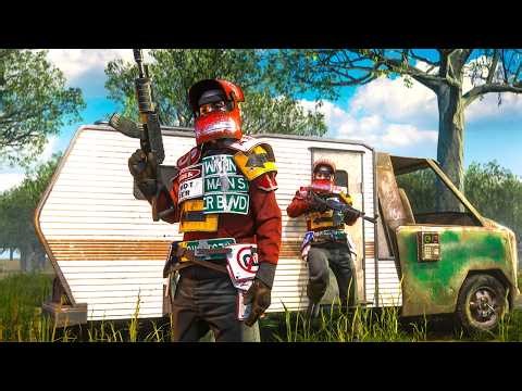 How we ABUSED camper vans in rust (Ft. PepC)