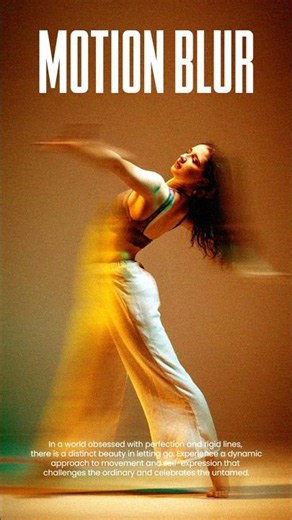 Create a Motion Blur Effect in Photoshop 🚀