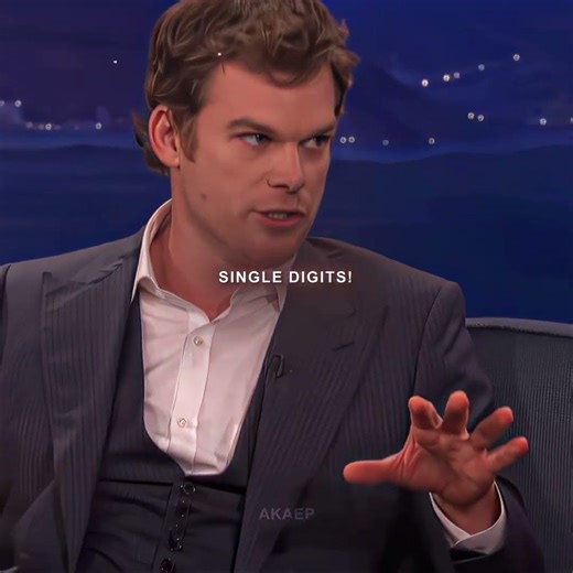 Michael C Hall Is Too Funny 😂 #shorts