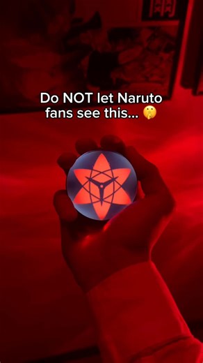 Anime Swords Shop on Instagram: "Naruto fans are getting the best gift this Christmas 😍🔯 #naruto #narutoshippuden #uchiha #sharingan #giftforchristmas #narutofan"