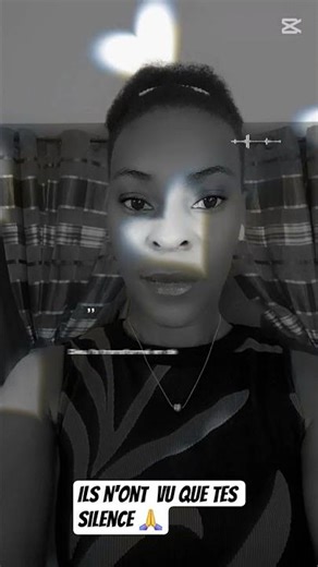 They only saw your silence 🙌 #They didn't see your struggles #gospel #gospelmusic #haitian #evang...