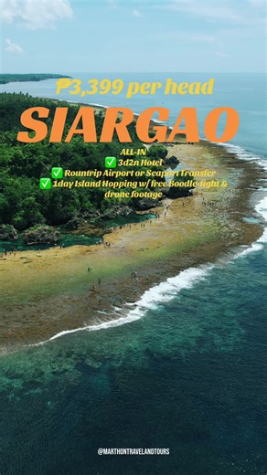 Siargao Summer Promo 2026: Budget Island Adventure