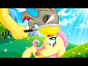 My Little Pony 🌈 Fluttershy And Discord Full Episode! 💚 Super Toons TV - Best Cartoons