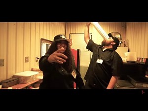 Crypt X Lex Bratcher - On The Map (Official Music Video)