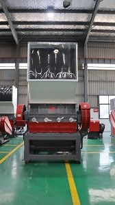 [Hot Item] Pet Bottle Recycling Machine Plastic Grinding Machines