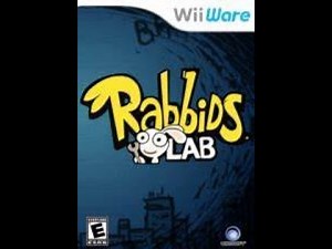 Rabbids Lab (WiiWare Gameplay)