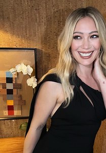 Hilary Duff 02/28/2023 • CelebMafia