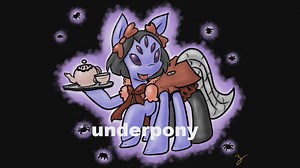 [ponytale]muffet au themespony