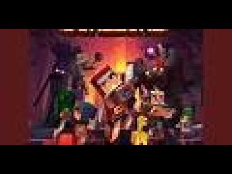 minecraft dungeons soggy swamp, pumpkin pastures and redstone mines