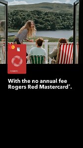 Put the Rogers Red Mastercard in your pocket and open up a world of rewards, including 5 Roam Like Home days, up to 3% cash back value on travel and more. | Rogers