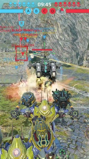 ¿OTRO HACKER MÁS? 🛑 PARTIDAS ROTAS EN LIGA CAMPEÓN | #warrobots 💥