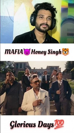 Mafia Song Reaction | Mafia Song Honey Singh | Glorious Days