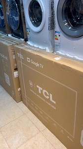 توصيل متوفر مرحبا بكم0558620849 tcl 65” Qled pro c655 144hz | Lamdjad électroménager
