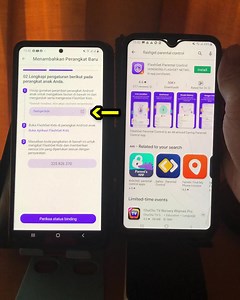 1.4M views · 29K reactions | Cara MENYADAP Hp seseorang walau dalam keadaan jauh …  #iphone #android #tutorial #tutorials #tipsandtricks #fbreels #reelsfb #reels #fyp #lucyjoanne | Jhojo Johanna | Facebook