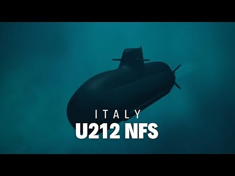Italy’s Submarine Gamble: How the U212 NFS Is Reshaping Europe’s Undersea Power