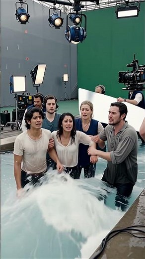 movie behind the scenes #vfx #cinematic #behindthescenes #moviemaking