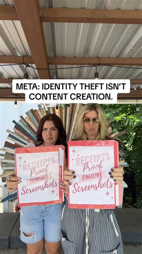 Creators deserve better and so do the people who watch and support them. This isn’t just happening to influencers with millions of followers it happens to creators of every size. For us, this has become a Facebook issue. Fake accounts are stealing our names, photos, videos, and hard work. They impersonate us, confuse our communities, and in some cases profit from content they didn’t create. We’ve reported these accounts, had them removed, and then watched the very same accounts come right back. 