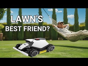 Mammotion Luba mini Robotic Mower - Full Review and Instructions