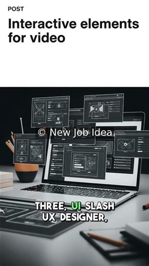 3 Video Graphic Designer Jobs You Need To Know! #GraphicDesign #CareerGrowth #Freelance