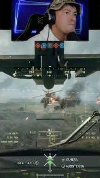 How we startet with the attack helicopter in #battlefield6