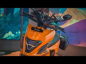 Simple Ultra 400 km IDC Range 6.5 kWh Battery