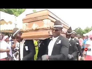 #TikTok #Coffindancememe African Coffin Dance Funeral Party