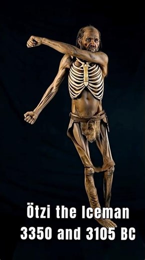 Ötzi the Iceman: The Oldest Murder Mystery in History