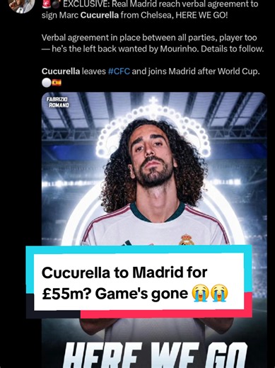 Marc Cucurella to Real Madrid for £55m? Transfer Reaction and Analysis