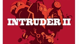 We’re a mere five days away from the release of the Toonami: Intruder 2 comic book… and YOU thought this Monday was gonna suck. | Toonami