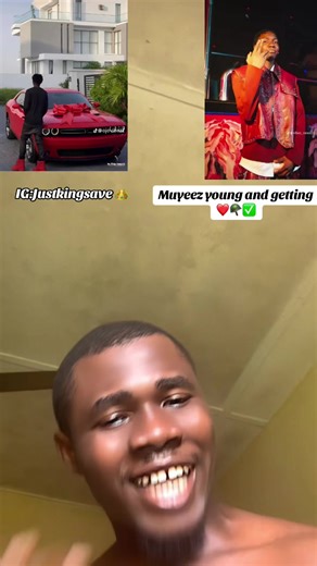 NSNV singer MUYEEZ just a new car 🚗 #foryoupage❤️❤️ #relatable #muyeez #seyivibez #nsnv