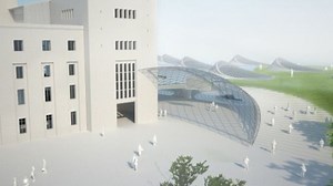 Architekt Ingenhoven: Ein neuer Bahnhof für 100 Jahre